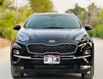 KIA Sportage FWD Model 2022