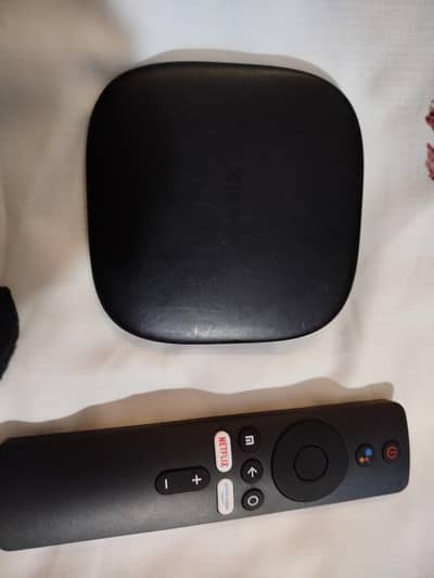 Xiaomi Smart TV Box S (3rd Gen)