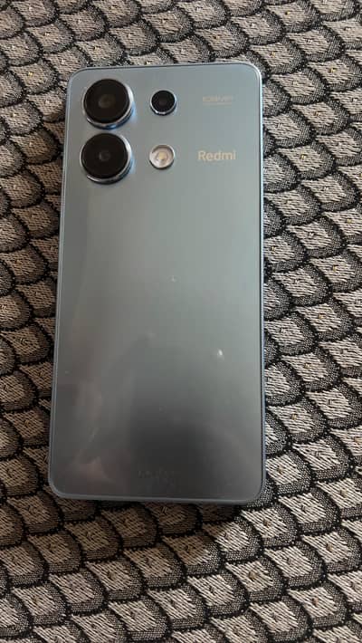 Redmi note 13 8/256gb complete box