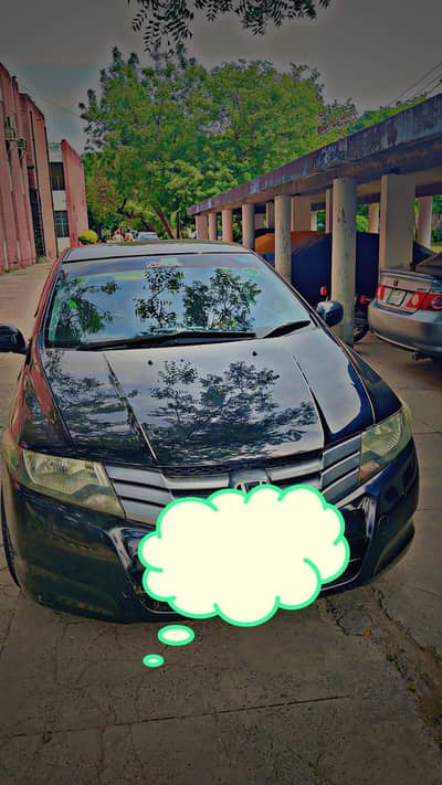Honda city