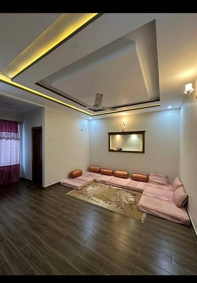 10 Marla Full House For Rent With All Basic necessities