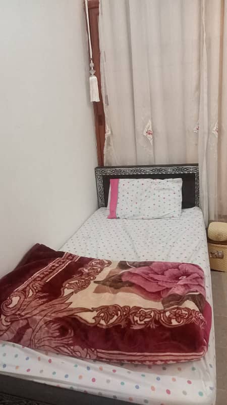 10 Marla Ground portion with All Basic necessities 0