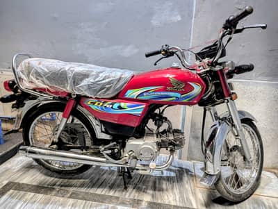 Honda CD 70 Good condition for sale