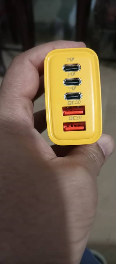 5 port charger for sale