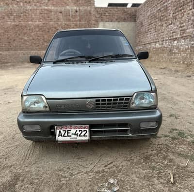 Suzuki Mehran 2013  03006746808