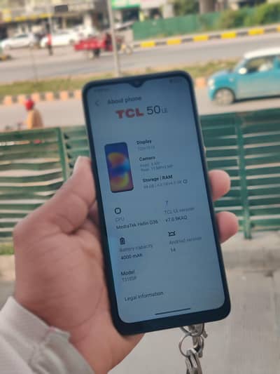 TCL 50 Le 64GB Non Pta
