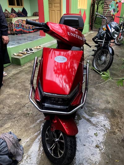 United Sharp 1500 Watt  Manufactur year 2025 one or two time used only