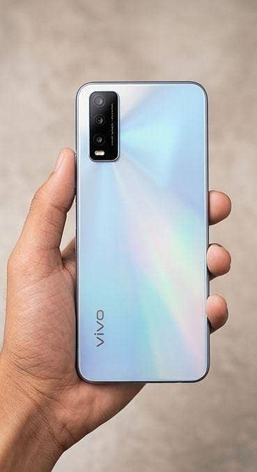 Vivo Y20 in New condition in reasonable price