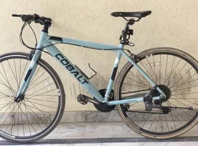 Cobalt Road Bike