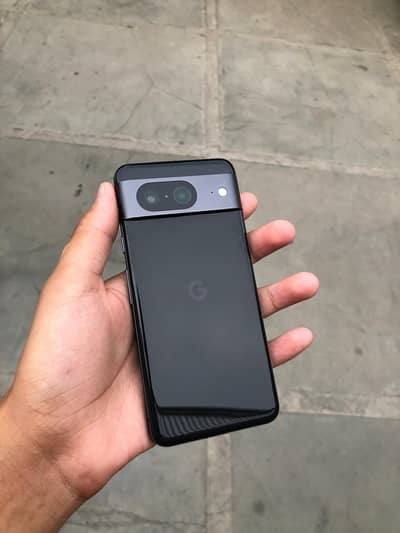 GOOGLE PIXEL 8 OFFICAL PTA APPROVED
