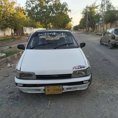 Anda charade recondition 1988/94 imported