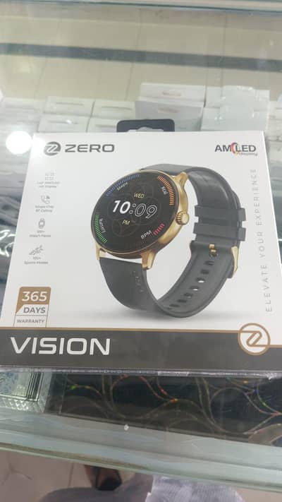 new box pack zero watch available on discount 8000 only