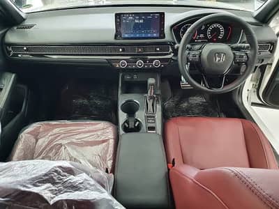 Honda Civic RS 2026 model Burgendy for Sale