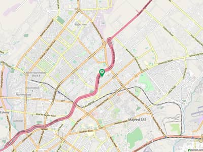 Ideally Located Corner House Of 145 Square Yards Is Available For sale In Abid Town