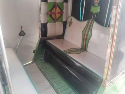 Auto rickshaw New Asia