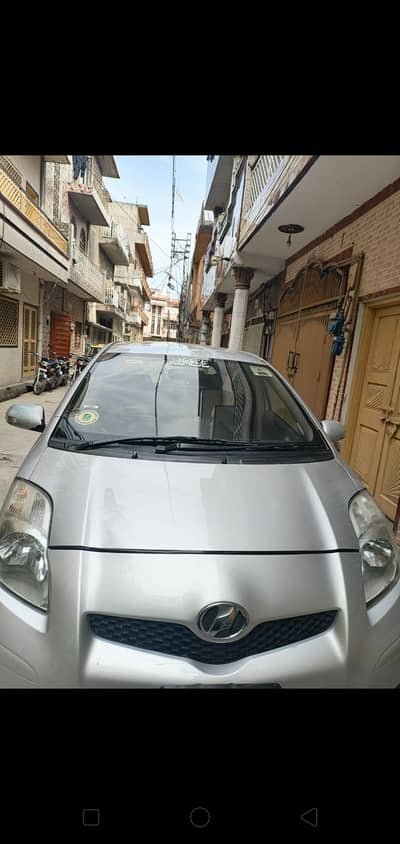 Toyota Vitz 2008
