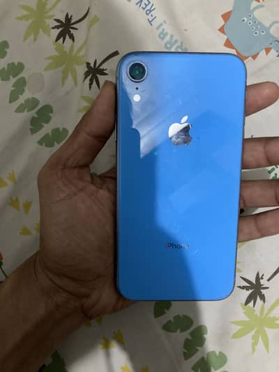 iPhone XR