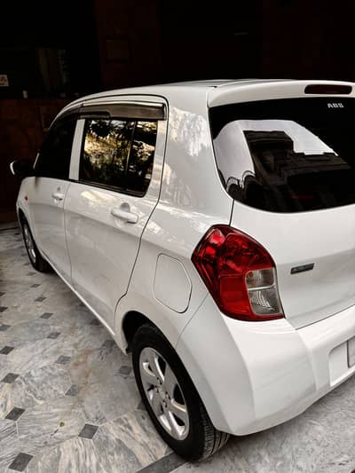 Cultus vxl ags full option home used car