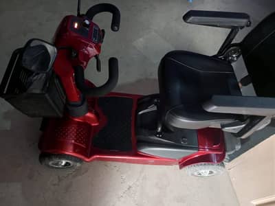 mobility scooter , power scooter
