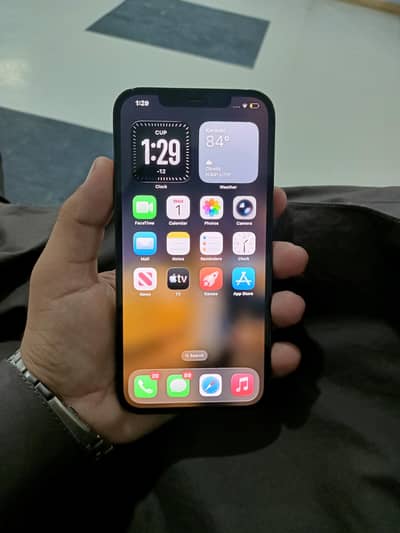 Iphone 12 Promax non PTA