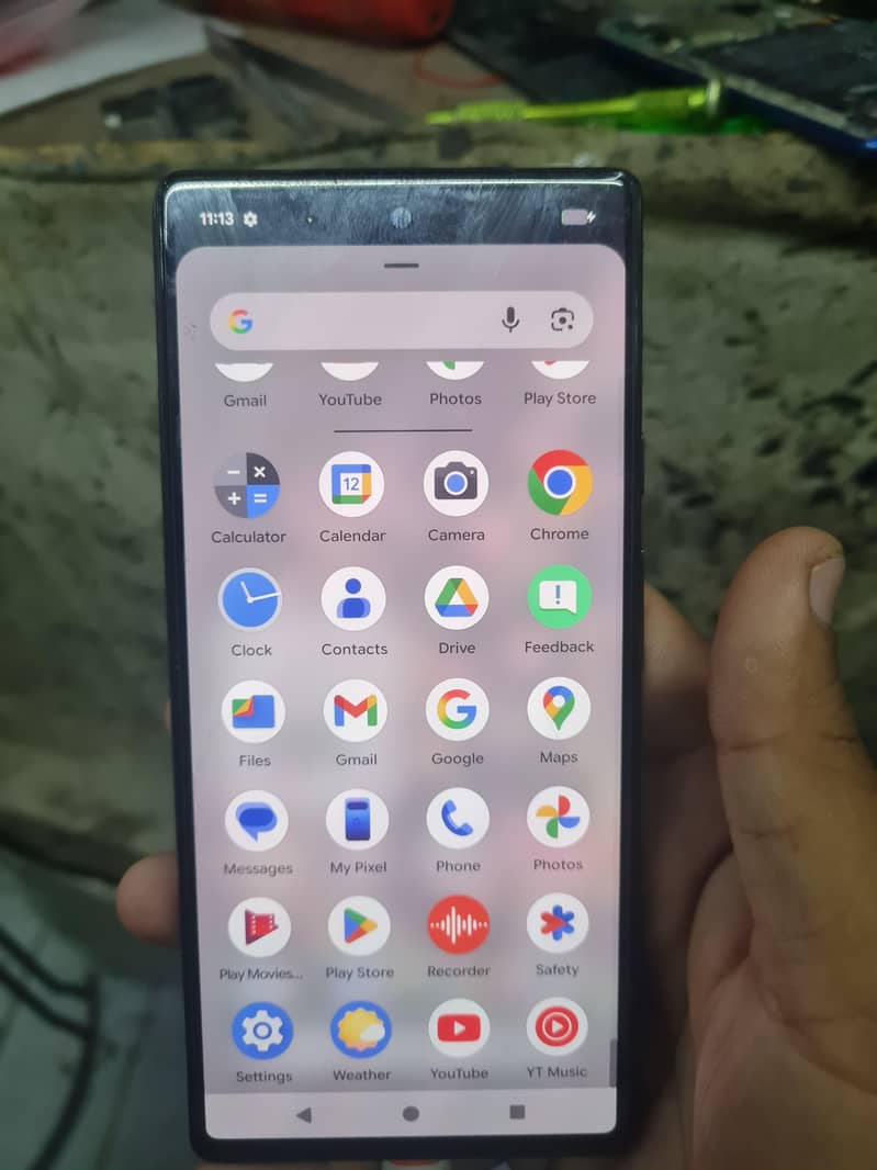 GOOGLE PIXEL 6 1