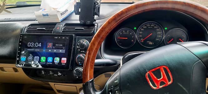 Honda Civic EXi 2004