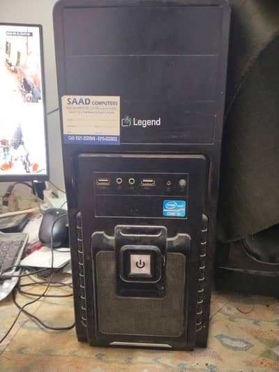 Gaming PC for sale Core i5 9th gen