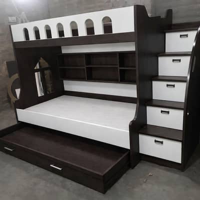 new design bunk bed