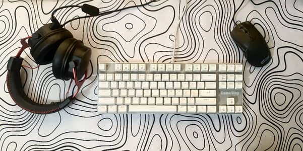 GAMING ACCESSORIES SET