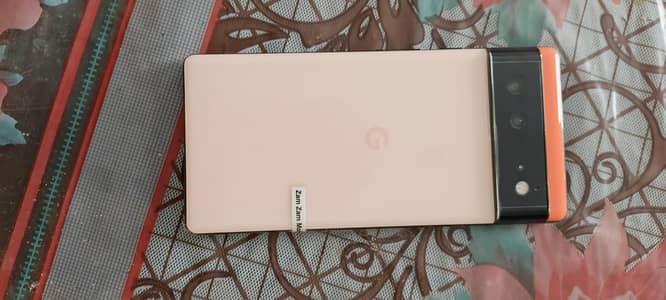 Google Pixel 6 for sale or exchange,