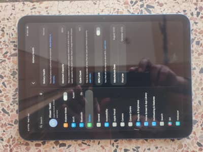 IPAD (A16) GOOD CONDITION
