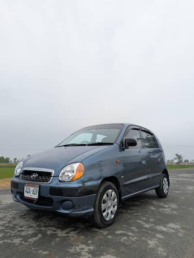 Hyundai Santro