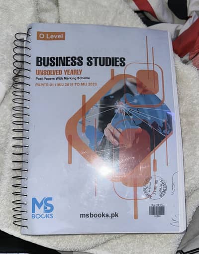 O level Business pastpaper from 2018-23