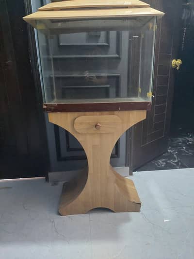 fish aquarium  just like new