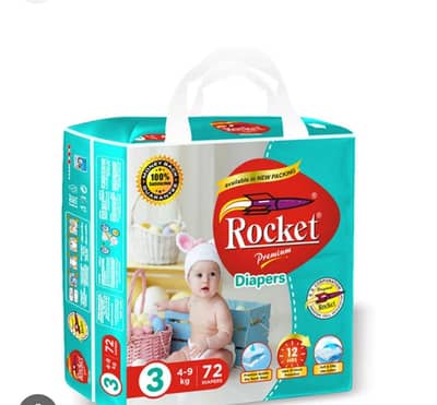 diapers
