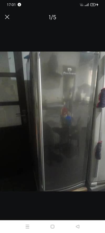 Good condition freezer