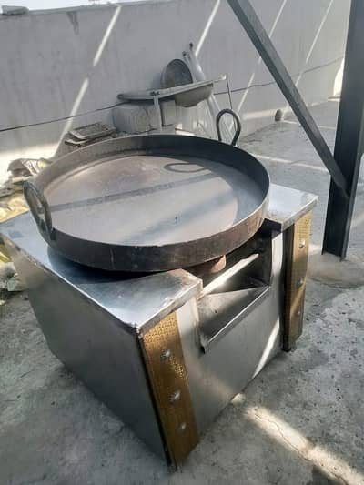 چپلی کباب کا کاونٹر