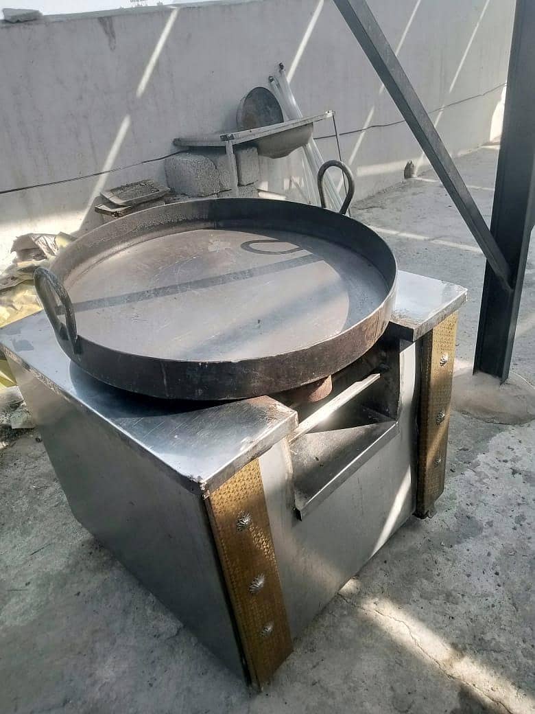 چپلی کباب کا کاونٹر 0