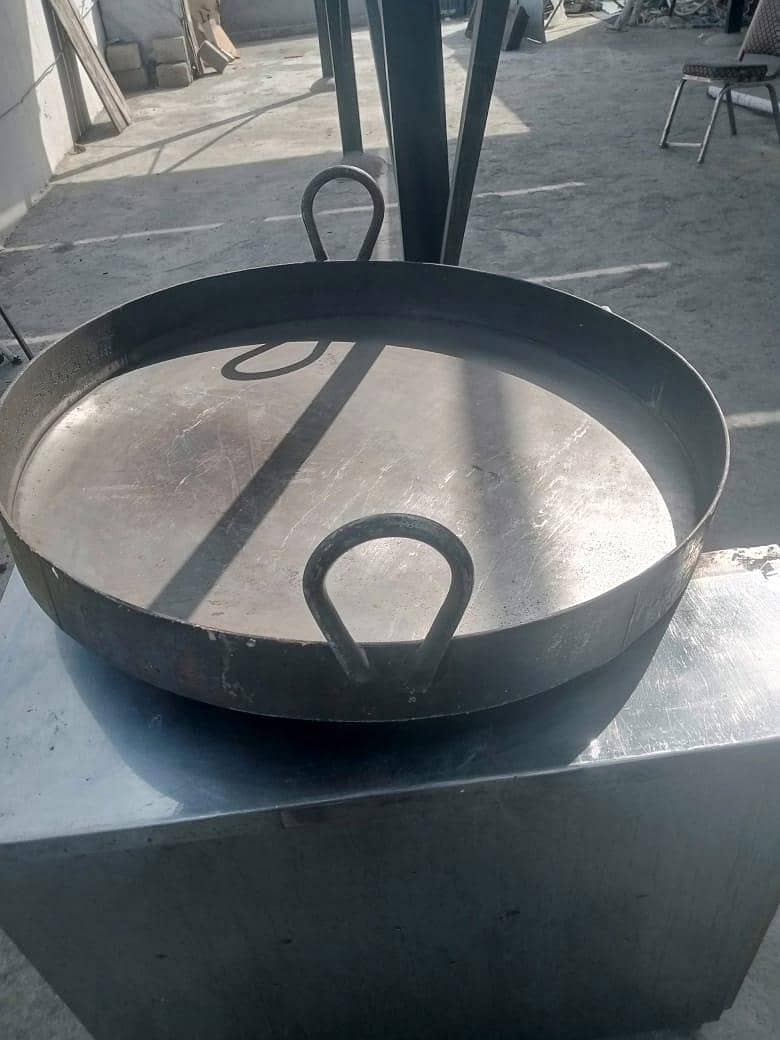 چپلی کباب کا کاونٹر 1