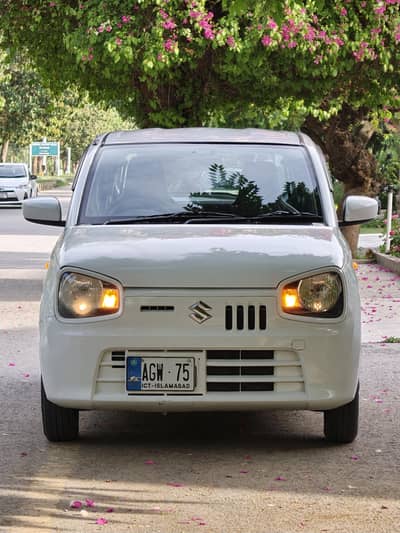 Suzuki Alto VXL Ags 24 model. b to b