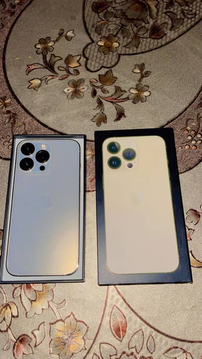 iphone 13 pro 512 Gb dUal PtA