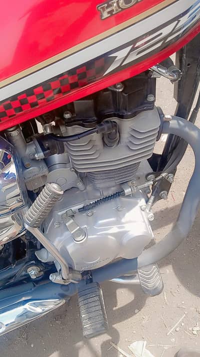 Honda 125s 2025.03120584270