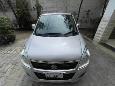 Suzuki wagon R vxl 2019/20