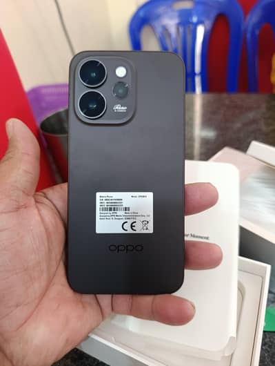 Oppo Reno 15 Pro 12GB-512GB10/10 Condition Battery Health 95% Box Pack