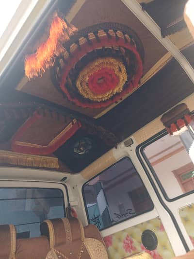 Carry bolan van 2021/2022