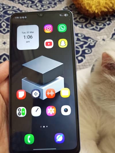 Samsung Galaxy A07 official ptA Approved 4gb 64gb