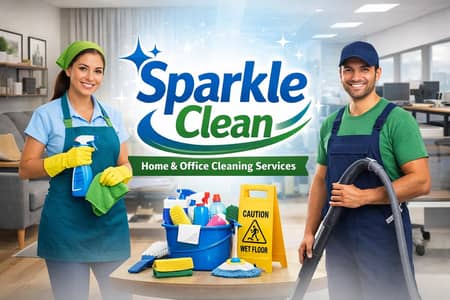 Sparkle Office & Home Cleaning