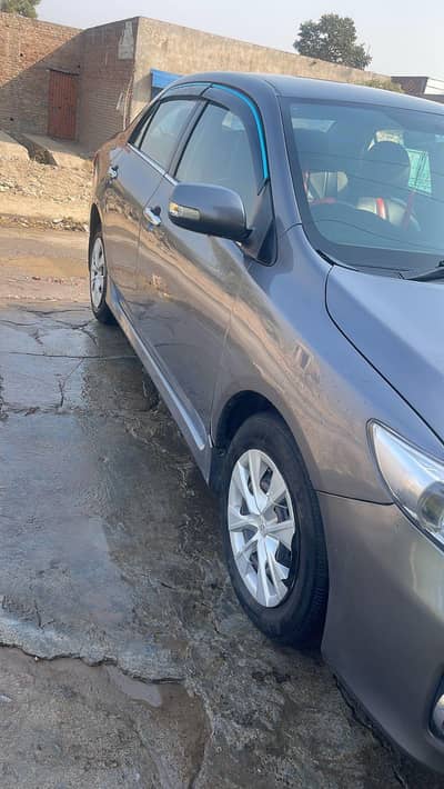 xli convert Gli 2013