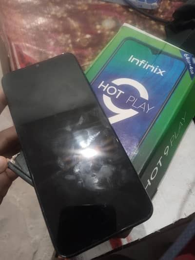 Infinix hot 9 play for sale