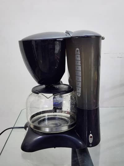 coffee and tea maker [ imported ]